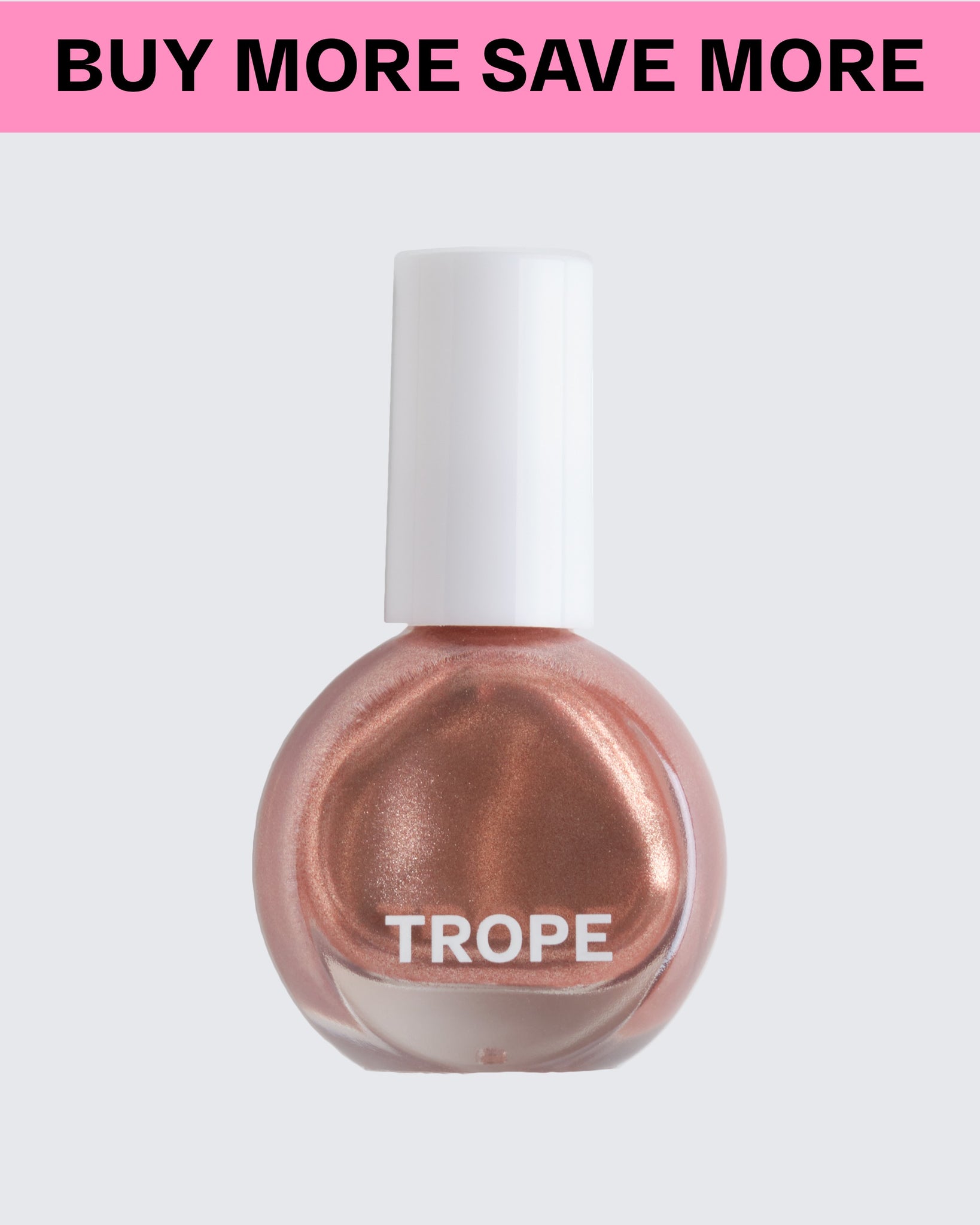 T2 Rose Spark • WATERBASED NAIL COLOUR