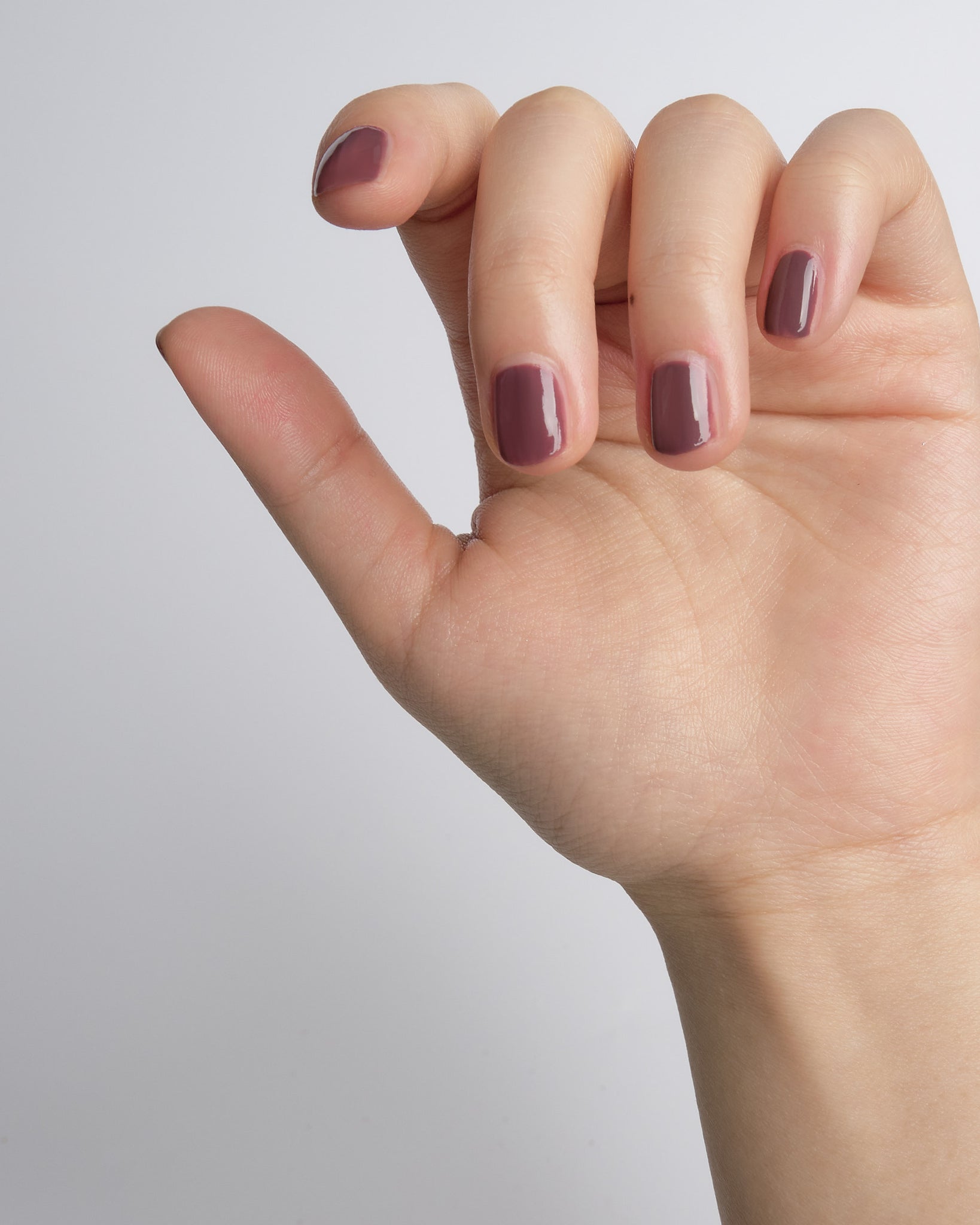 C4 Teak • WATERBASED NAIL COLOUR
